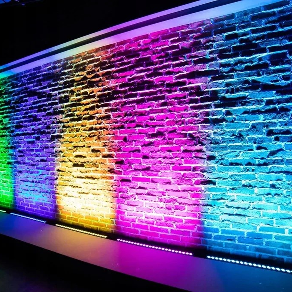 Линейный прожектор Arlight AR-LINE-1000S RGB